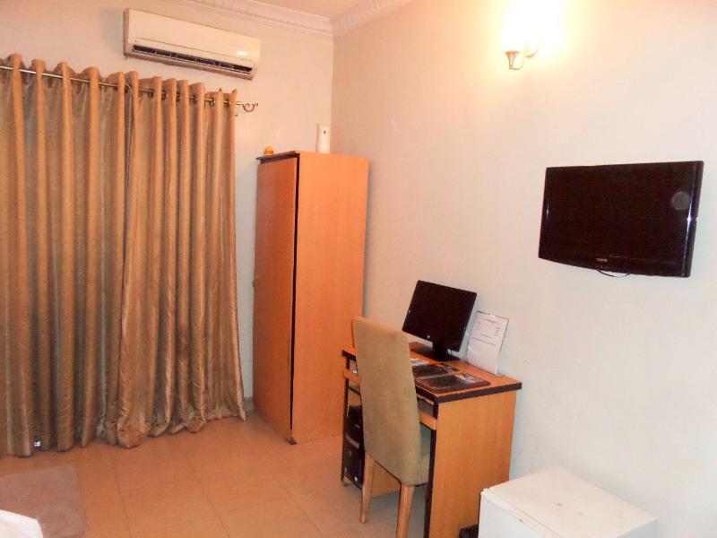 Dv8 Hotel Лаґос Екстер'єр фото