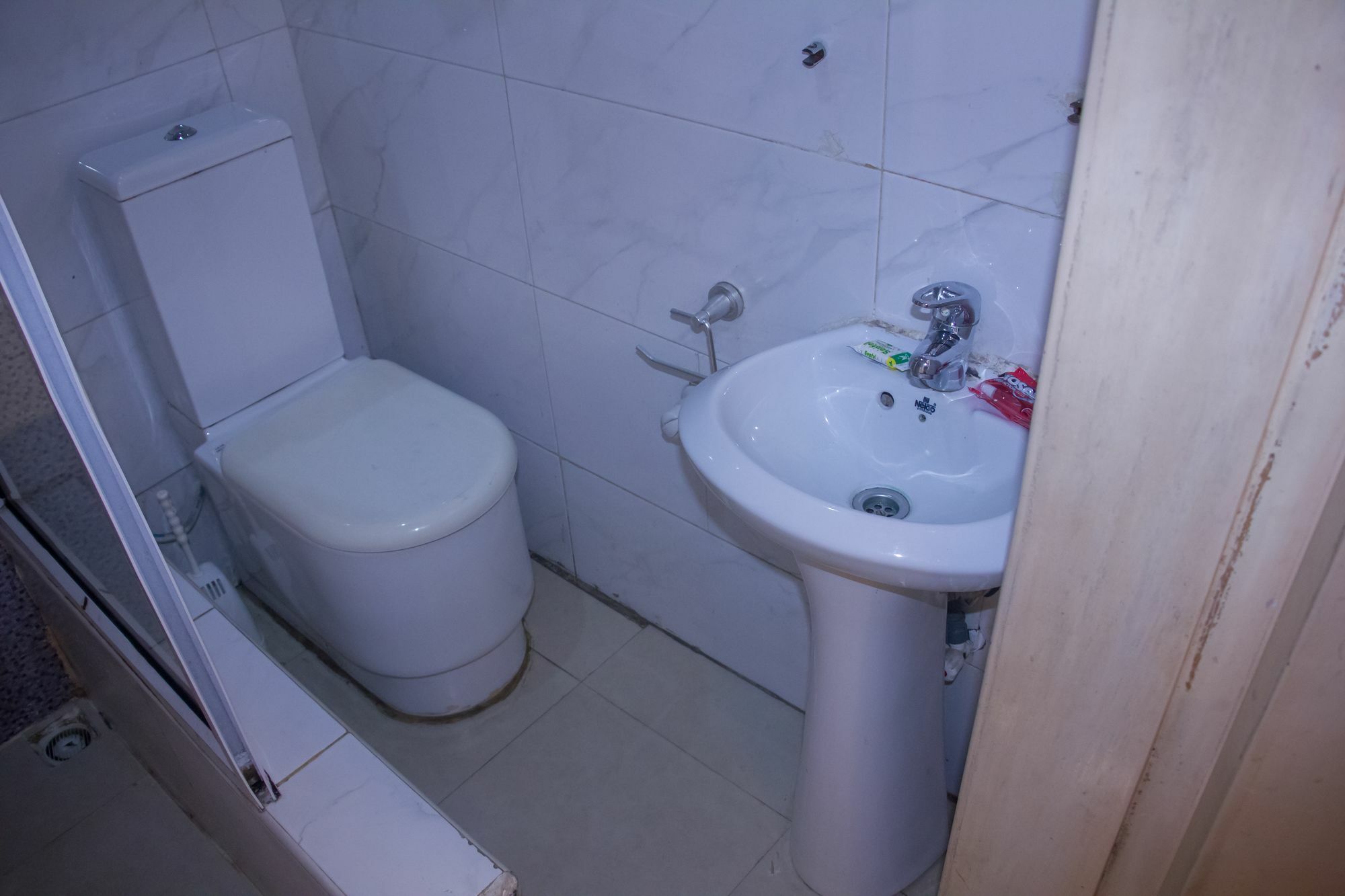 Dv8 Hotel Лаґос Екстер'єр фото