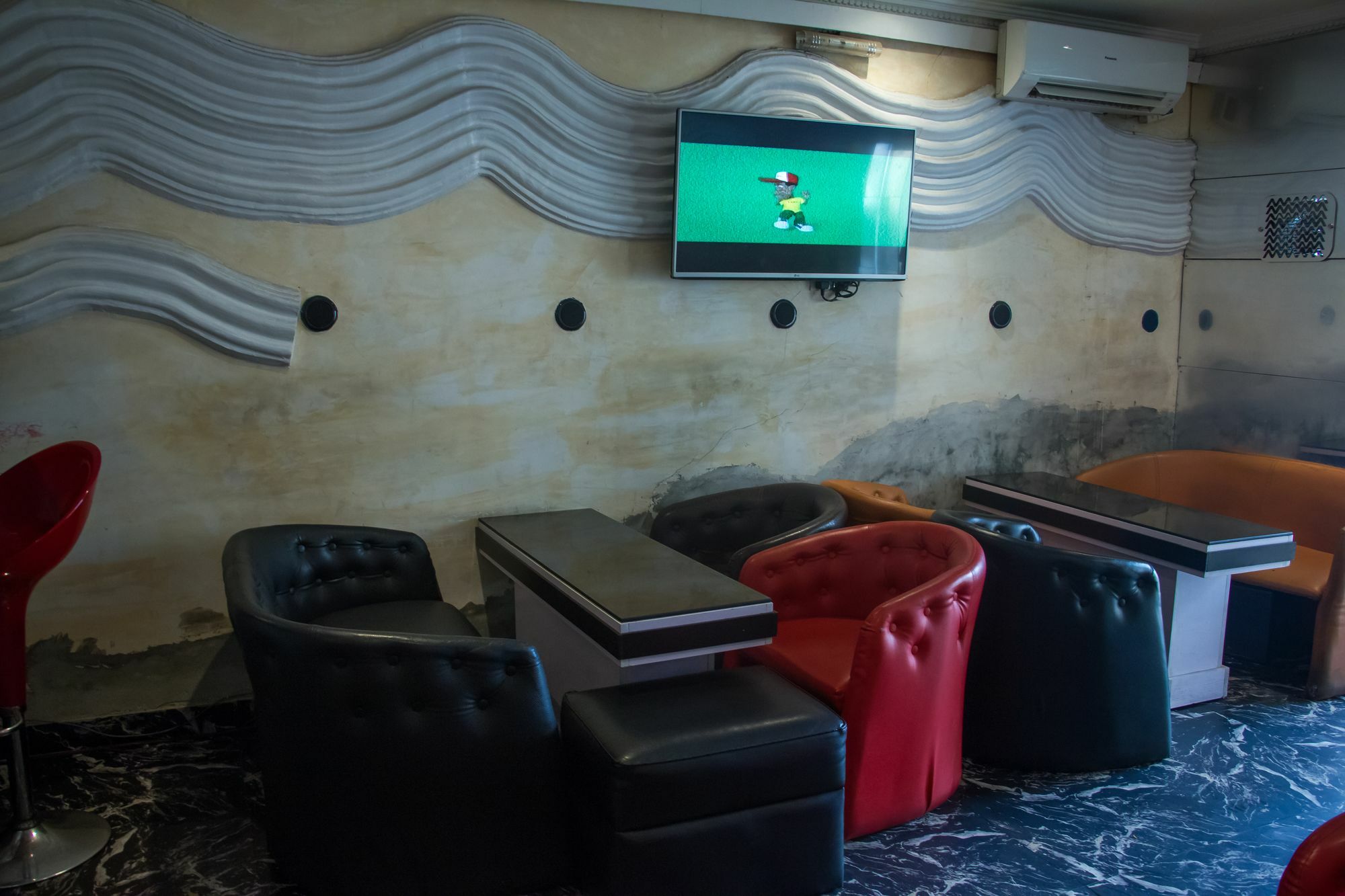 Dv8 Hotel Лаґос Екстер'єр фото