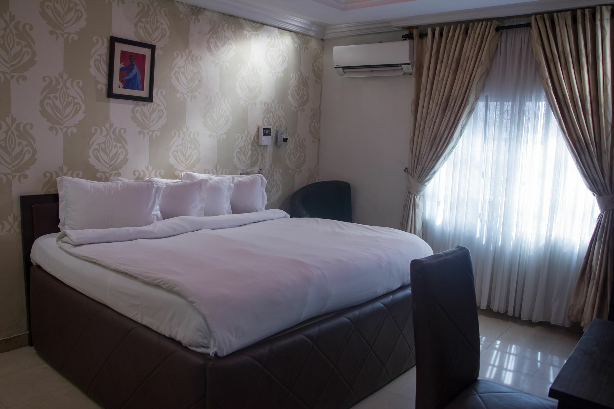 Dv8 Hotel Лаґос Екстер'єр фото