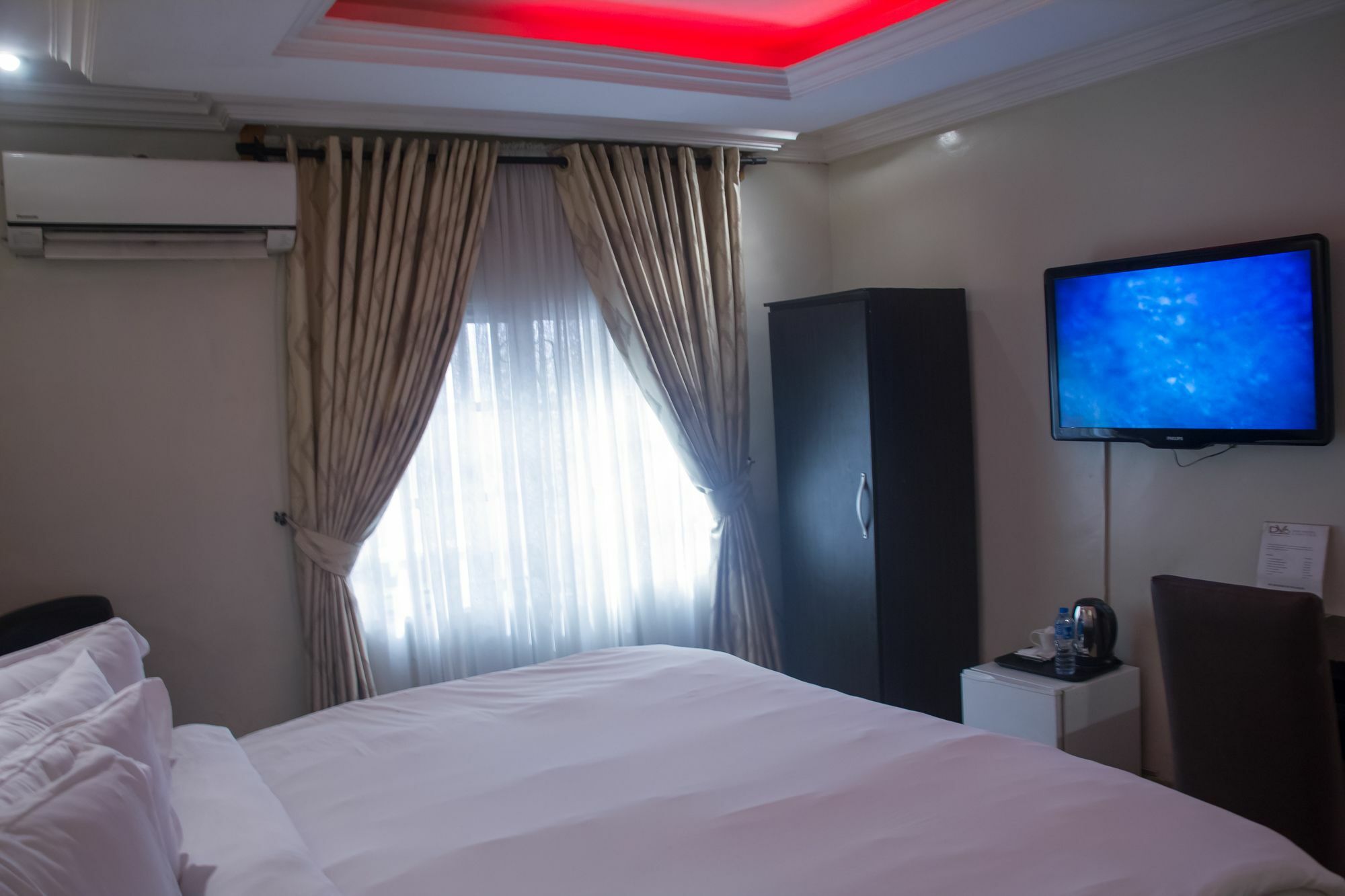 Dv8 Hotel Лаґос Екстер'єр фото