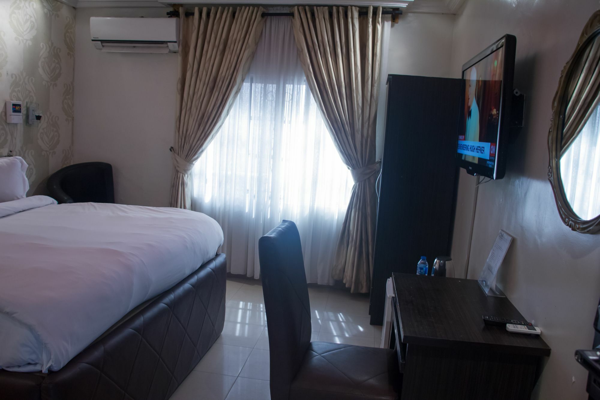 Dv8 Hotel Лаґос Екстер'єр фото
