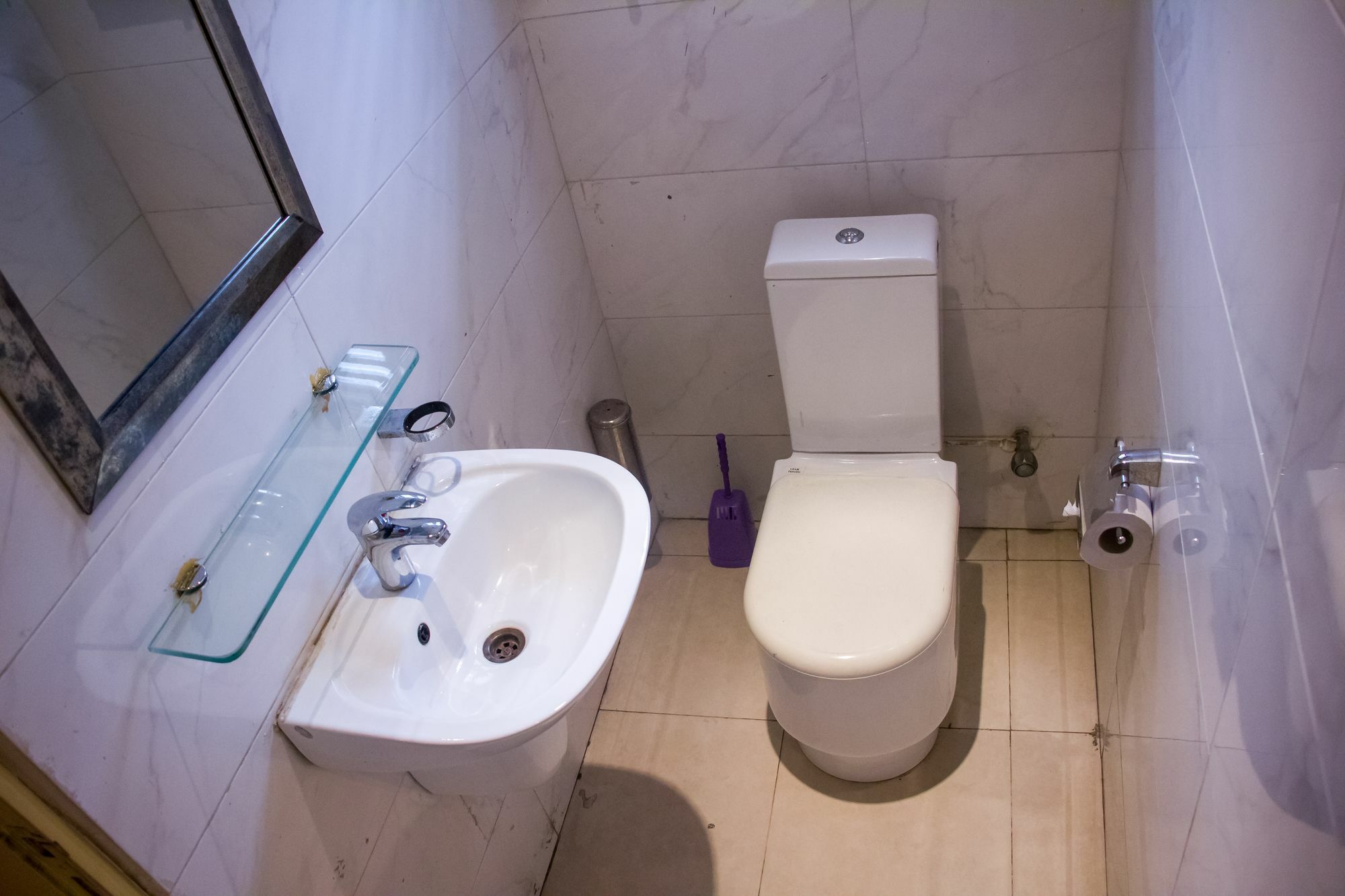 Dv8 Hotel Лаґос Екстер'єр фото