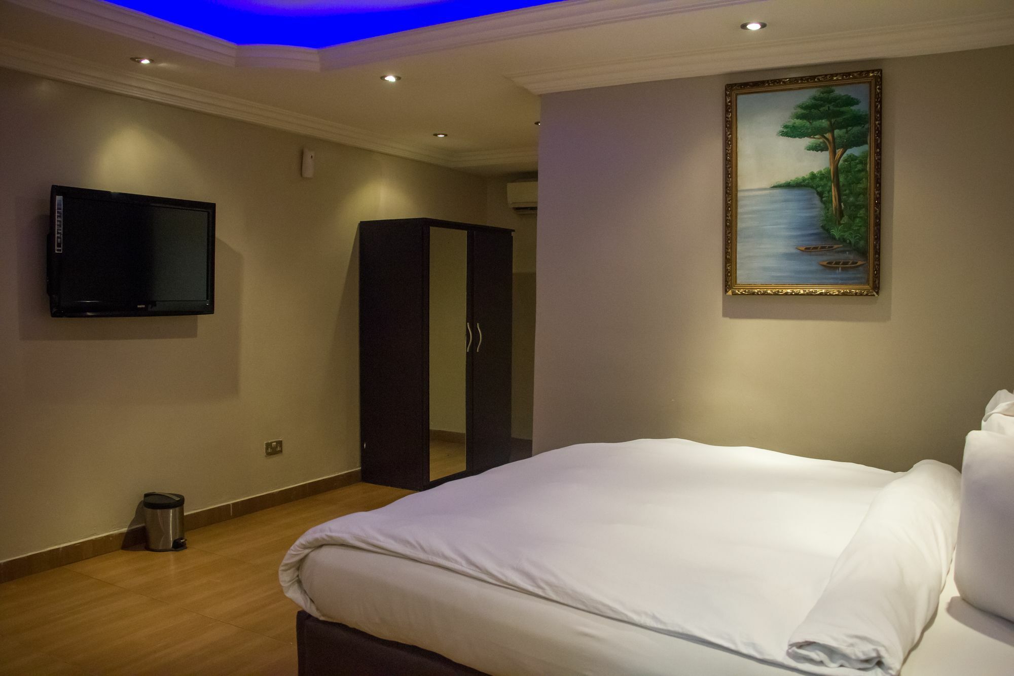 Dv8 Hotel Лаґос Екстер'єр фото